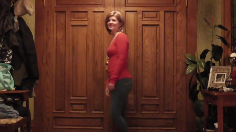 Housewife Ginger: Fantasizing About Sucking Two Cocks at the Same Time