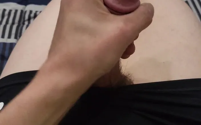 Michael Moore: Cumshot in Shorts Compilation