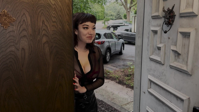 Little Puck: Strap-on Sex with My Lesbian Ex - Sinn Sage