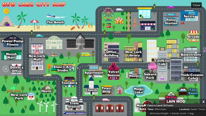 Gaming vision: Conacul mitic 0.21 Fanora Walkthrough partea 2