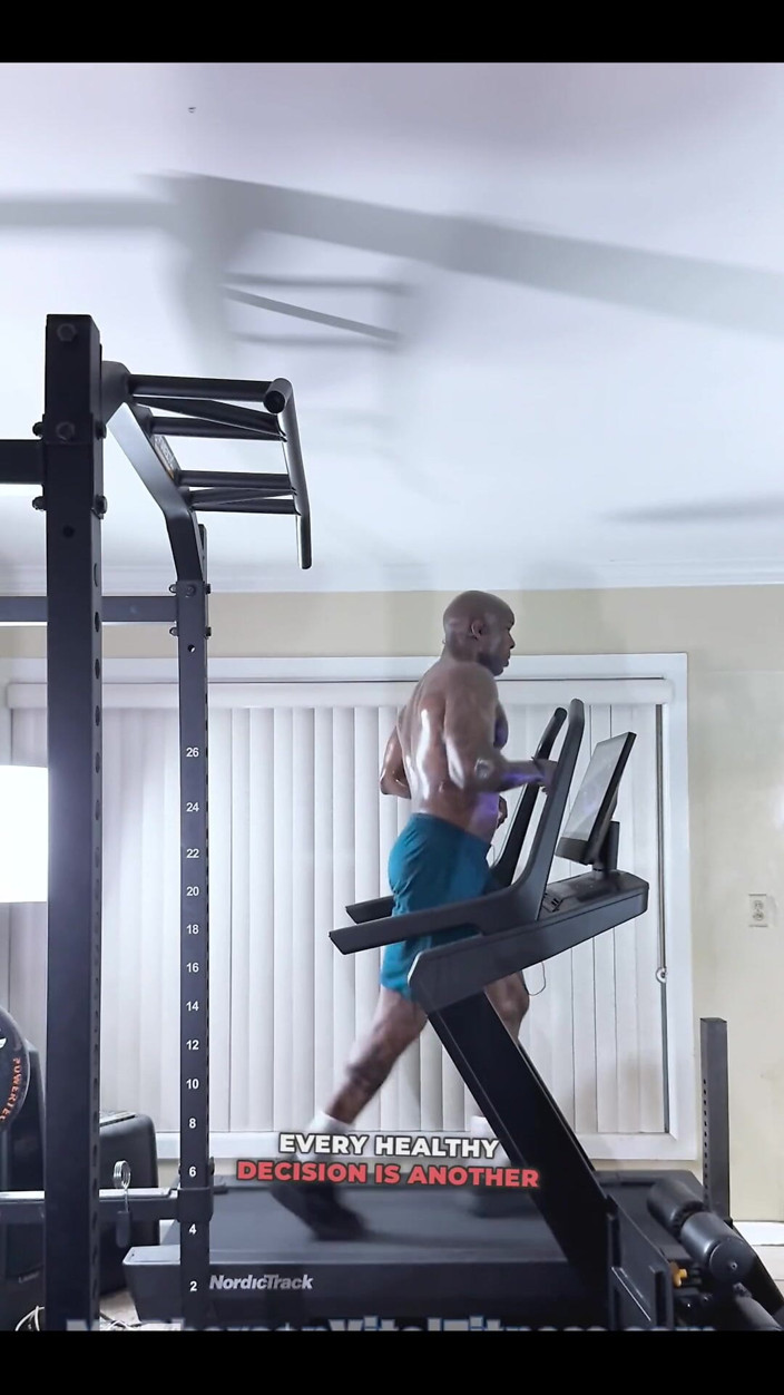 Hallelujah Johnson: Mcpherson Vital Fitness 78