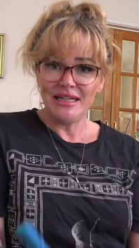 Auntjudys - Your Hot MILF Teacher Kitty Dickens Helps with Your Education