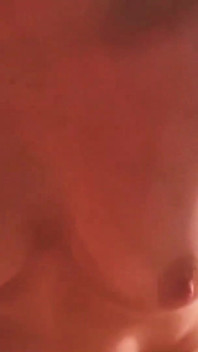 Punto di vista da vicino condivisione moglie scopata in faccia