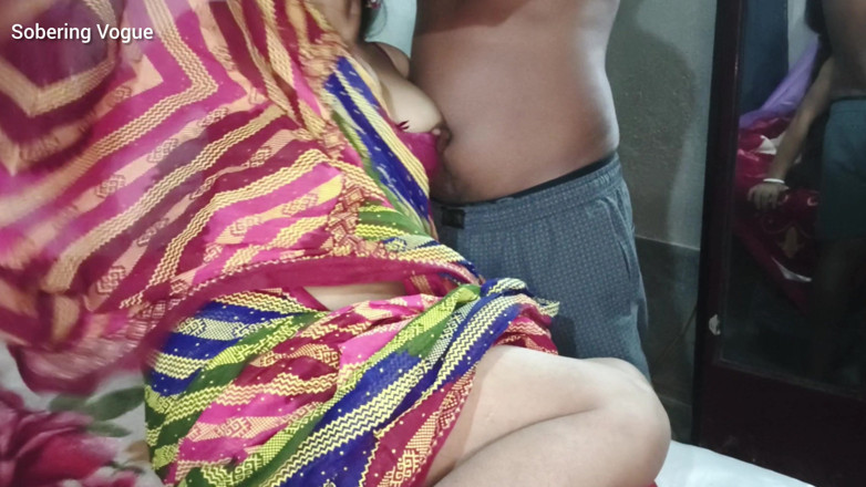 Soberingvogue: Desi Velmi sexy indická Bhabhi Ka romantický sex