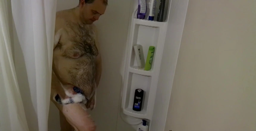 Caressonnous: Ducha rápida
