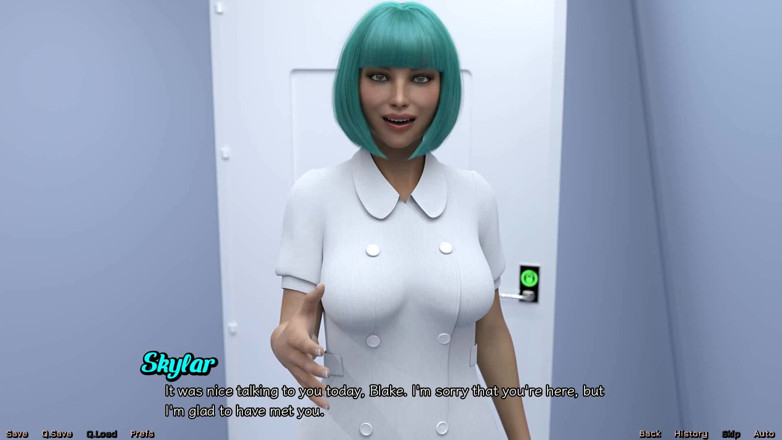 Dirty GamesXxX: Gestrandet im All: Weltraumschiff-Tour. Ep.5