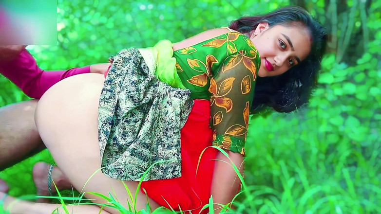 Fuckkkker: Gadis desa dehati lagi asik ngentot di luar ruangan, jija...