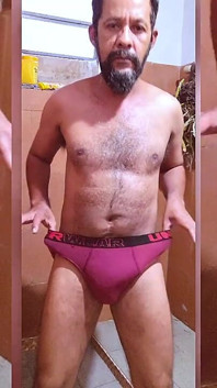 Mijão Na Cueca Vermelha