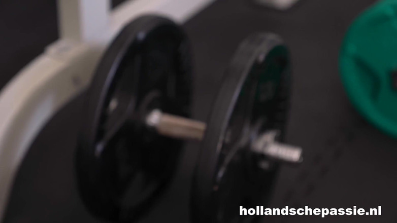 Hollandsche Passie: Sex în sala de sport cu Trixie