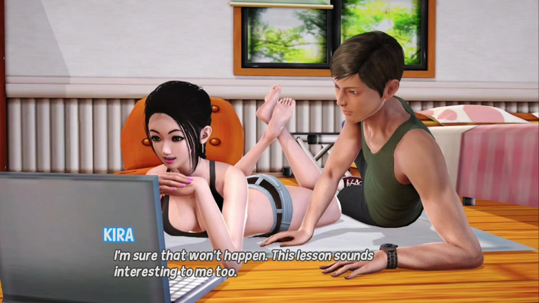 HotSummer117: Max's Life Cap 19 - Hraní s lahodnou kundičkou mého přítele