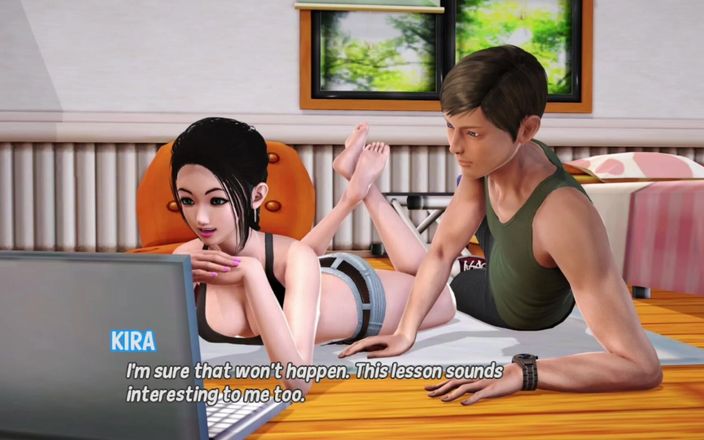 HotSummer117: Max's Life Cap 19 - gioco con la deliziosa figa della mia...