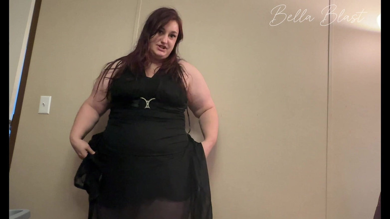 BellaBlast: Gasige bbw-auto cranking worstelt: auto wont start, flirterig plagen met...