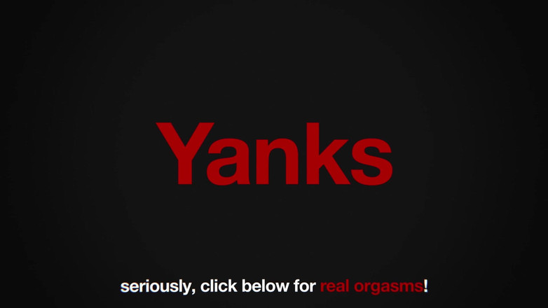 Yanks: Vollbusige amber fickt ihre möse mit einem spielzeug