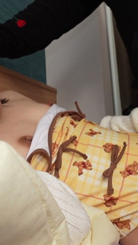A Real Petite Girl Aspiring to Be a 140cm Model During a Lewd Cosplay Interview