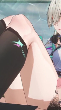 Wuthering Waves - Lynae Perfektní sexuální den s 2 - 3D Hentai Animace