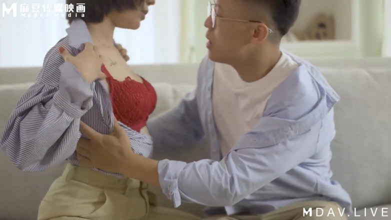 ModelMedia Asia: Man-0007 kocha cię na zawsze
