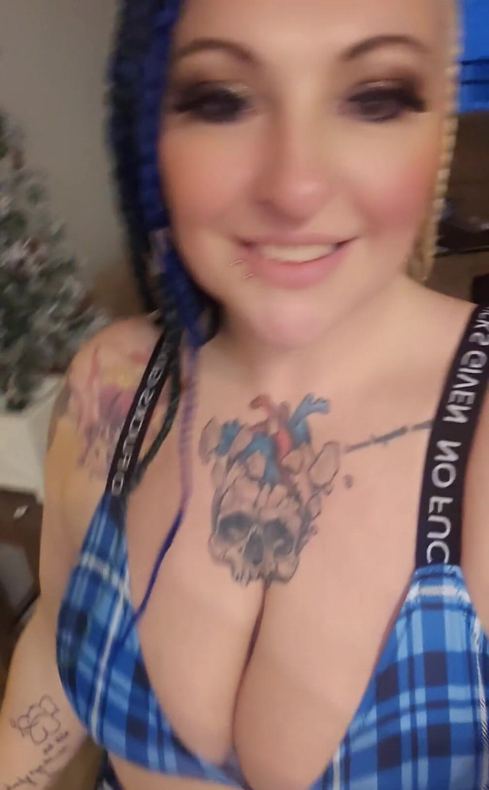 Livie Blainn: No Rest but Happy