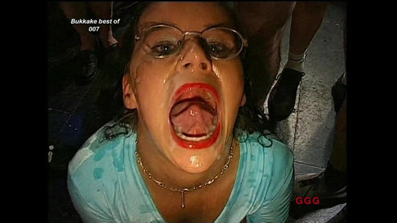 German Hardcore Gangbang: Ggg - mayhem lechoso en su cara