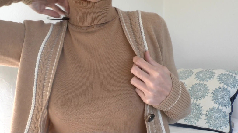 Lady Victoria Valente: 4 godziny przed ślubem na wytrysku z macochy swetra macochy, Lady...