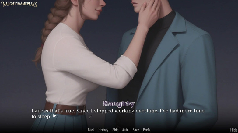 Naughty gameplays: Obsessed Lucy (część 08) - autor: Vngtrash