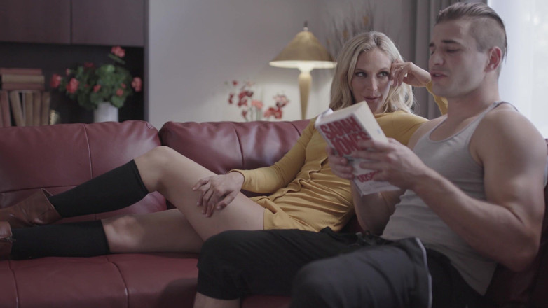 Family Sinners: Anneler ve üvey oğulları 2_scene 3_milfs