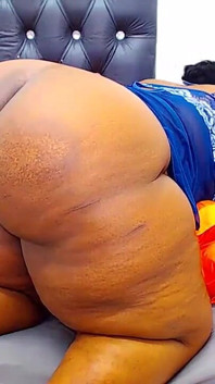 Trek je af aan mijn monsterlijke bbw-kont, aflevering 1065