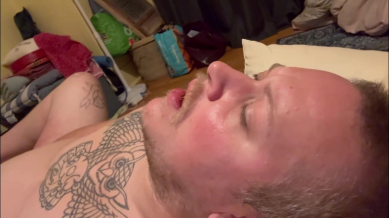 SoftBakedAfterDark: Masturbation Cumpilation - Pillow Hump &amp; Eye Roll