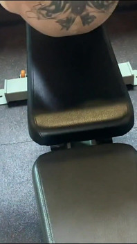 Spor salonunda