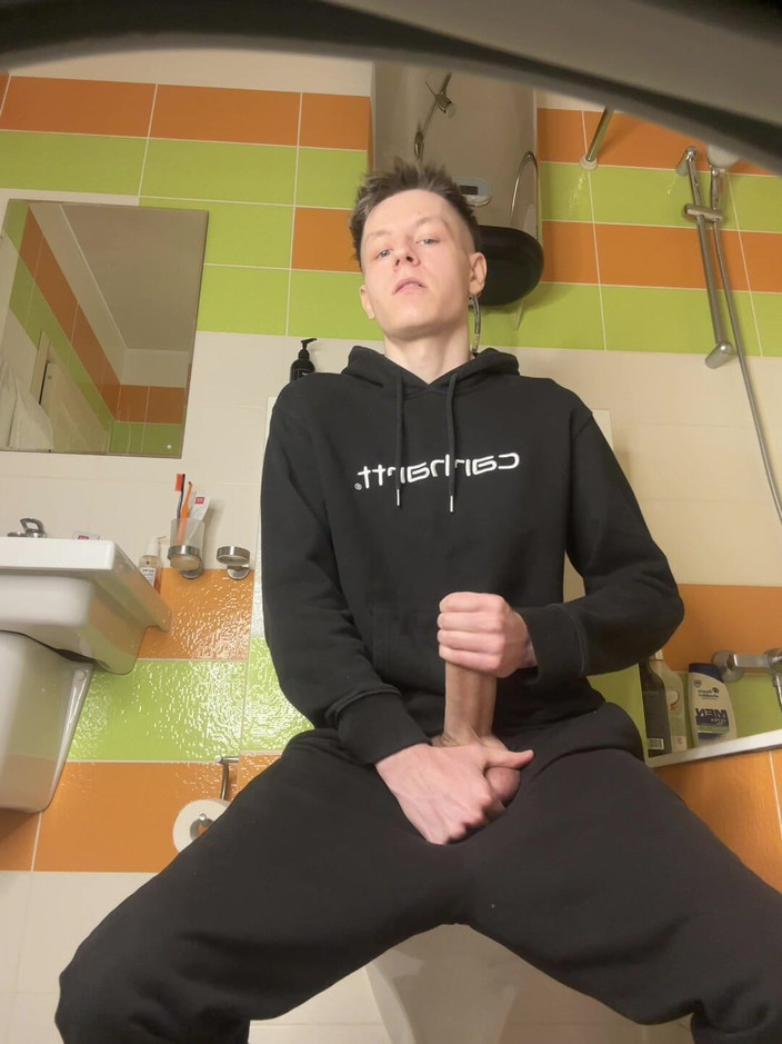 Morflot24: El golpe en solitario travieso de Hot Twink