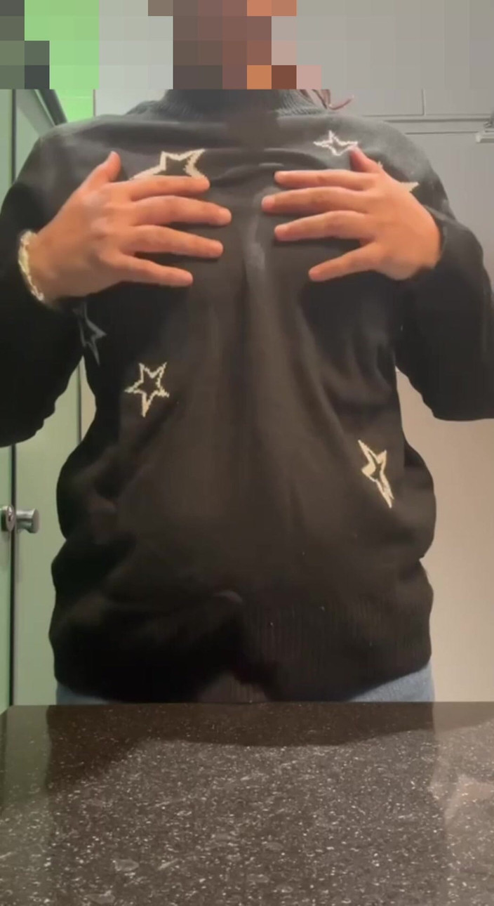 Hot Indian mommy: Indická žena striptýz