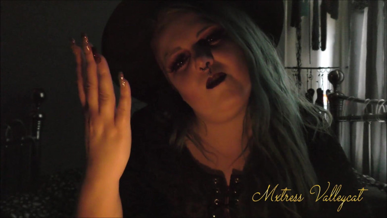Mxtress Valleycat: Ostra - cum eating instructions