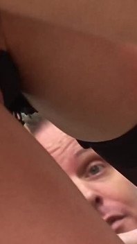 Otrogen hemmafruar scen-2 blond MILF med stora tuttar Paige Ashley knullas med sin man tittar på