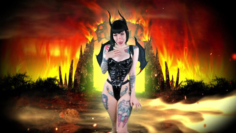 Baal Eldritch: Oferecer suas energias sexuais como presente de dia do nascimento! -...