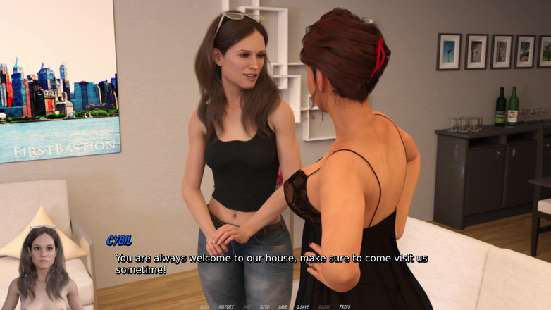 Wickedgammes: Istriku yang lagi sange suka dientot sama pria antar ras...