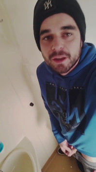 Masturbate in Train Toilets