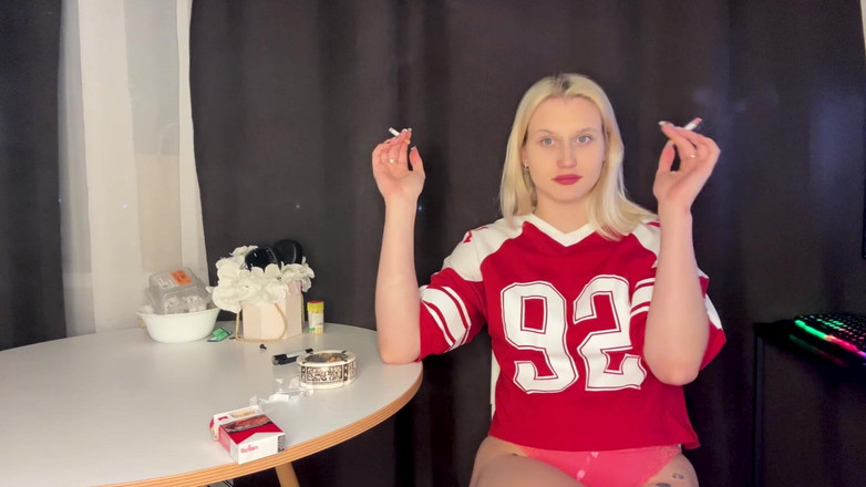 MertyXXX: İlk Zincir Sigara Içicim