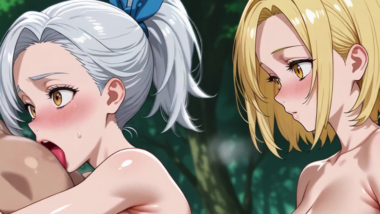 Prznai: Elaine, jericho, dan Ban (ffm) Sds