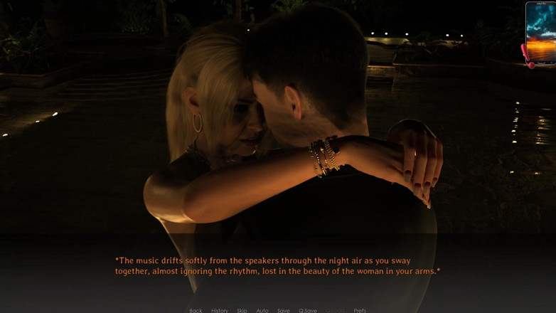 3D Cartoon Porn: Reunion 61 - John's Date dengan Jill, Parti Bertelanjang Atas dan Mainan...