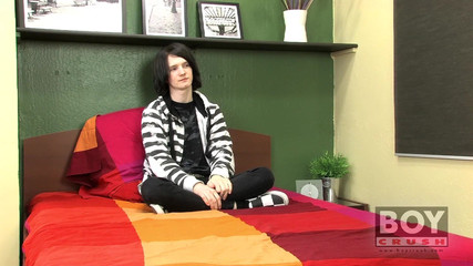 Boy Crush: Conociendo Kurt