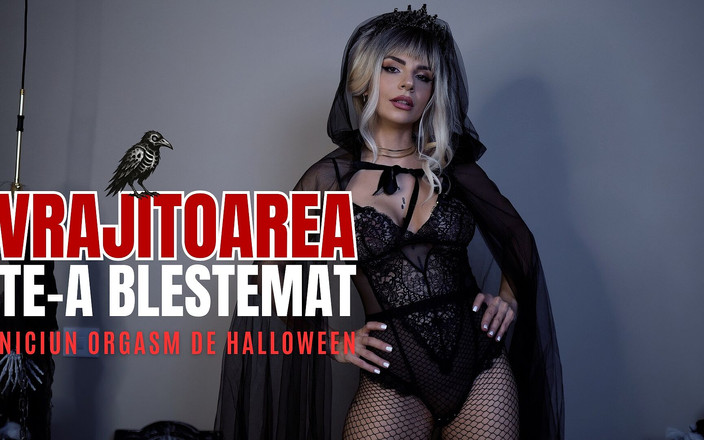 LexandLev: Čarodějnice tě proklela! Žádný halloweenský orgasmus!