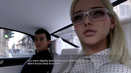 Dirty GamesXxX: Berpindah ke bawah: isteri dominan ep.20