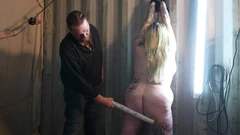 2人のサブ、1人のサディスト