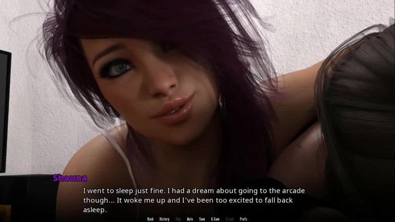 Dirty GamesXxX: Wvm: chica cachonda fue atrapada masturbándose en su habitación