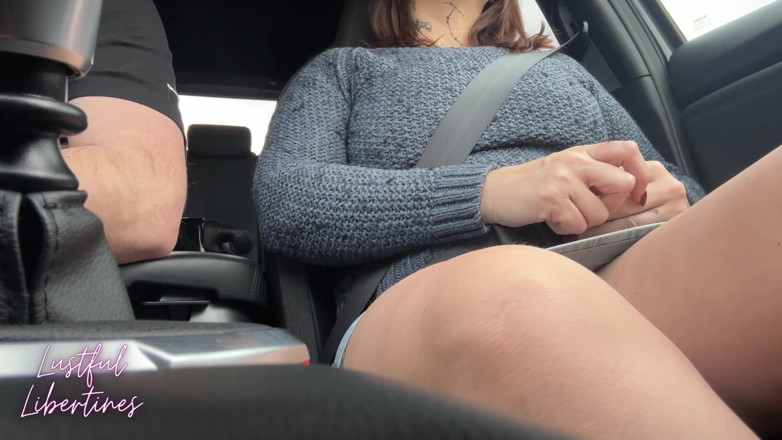 Lustful Libertines: Client Has to Pay Her Debt