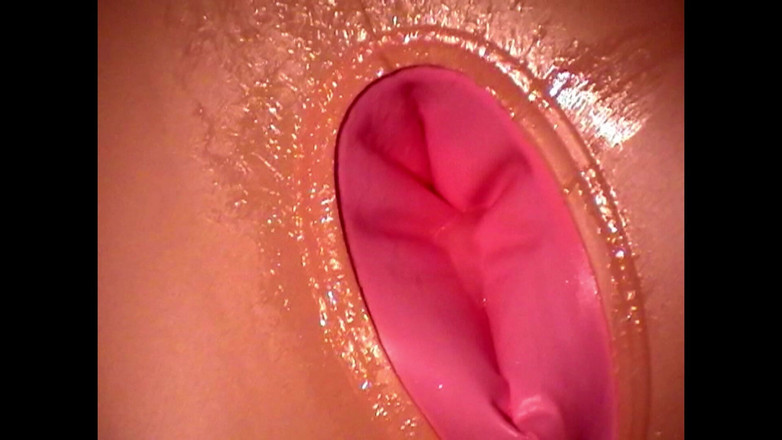 Mark Hannes: Sexdoll - masturbação com 2 orgasmos