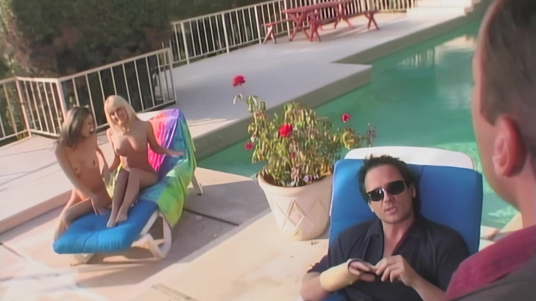 Lesbians and Masturbation: ¡un Galán Dominante Folla a Dos Putas Asiáticas Calientes En...