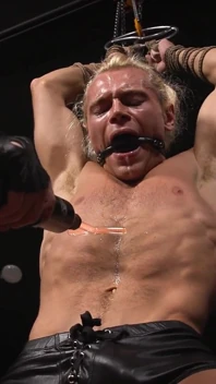 Pain Puppet：jordan Starr和johnny moon