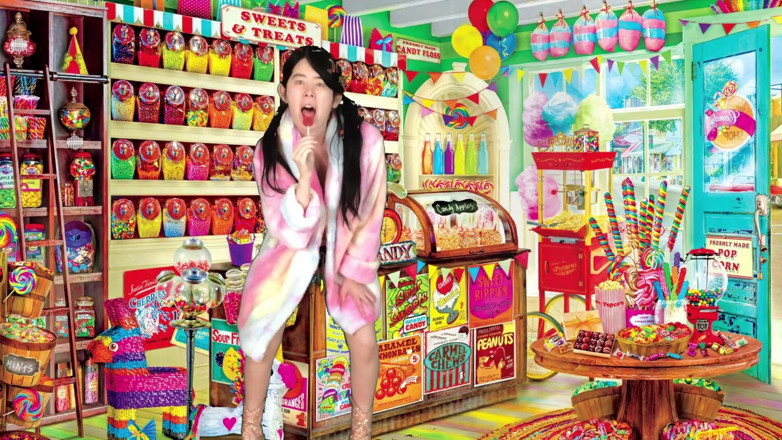 Wild Stallion Films: คนเลียอมอมยิ้ม