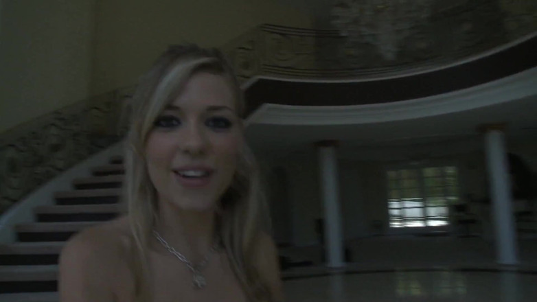 Dirty fantasy: My new stepsister is slut and she prides herself on...