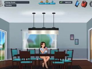 Miss Kitty 2K: Summertime Saga - 또 다른 밀프 - Misskitty2k의 24부